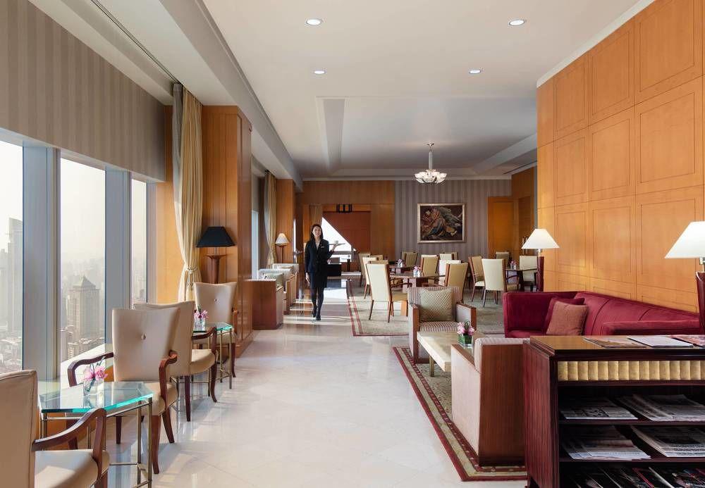 Jw Marriott Shanghai At Tomorrow Square Екстериор снимка