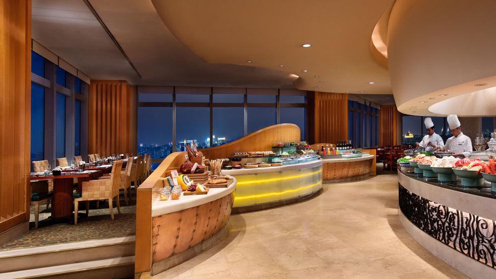 Jw Marriott Shanghai At Tomorrow Square Екстериор снимка