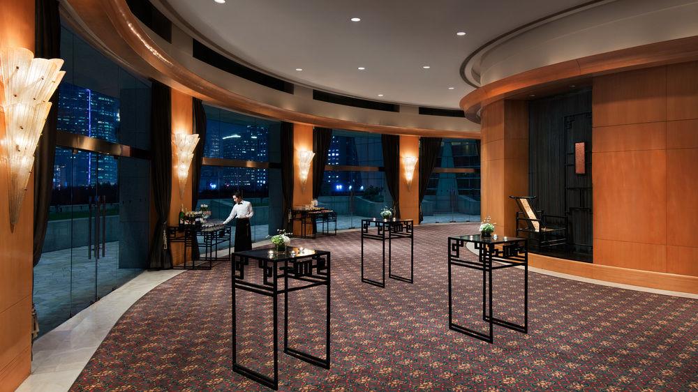 Jw Marriott Shanghai At Tomorrow Square Екстериор снимка