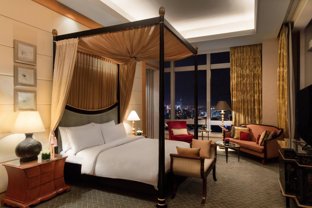 Jw Marriott Shanghai At Tomorrow Square Екстериор снимка