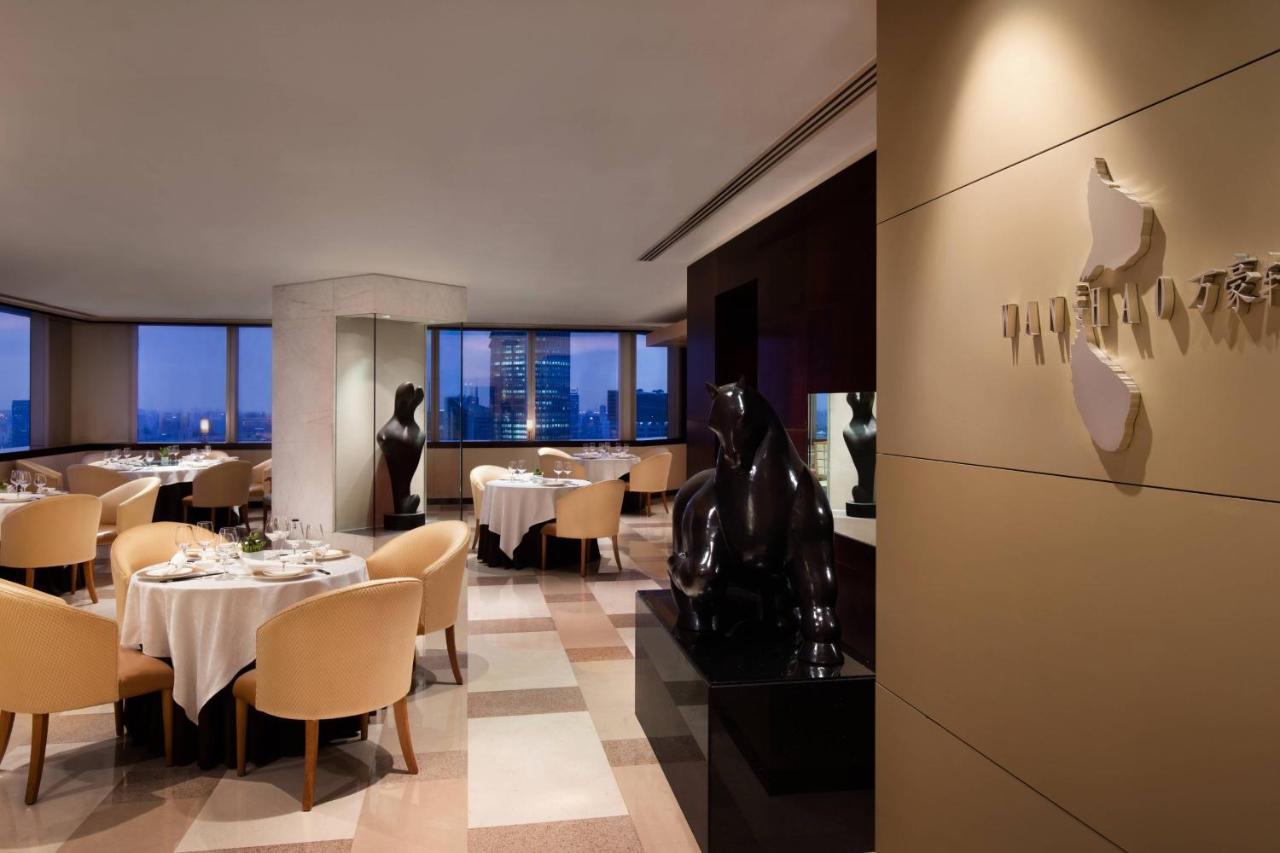 Jw Marriott Shanghai At Tomorrow Square Екстериор снимка