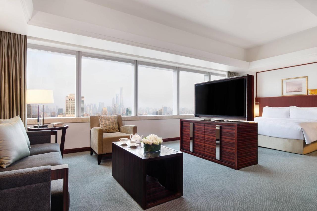 Jw Marriott Shanghai At Tomorrow Square Екстериор снимка