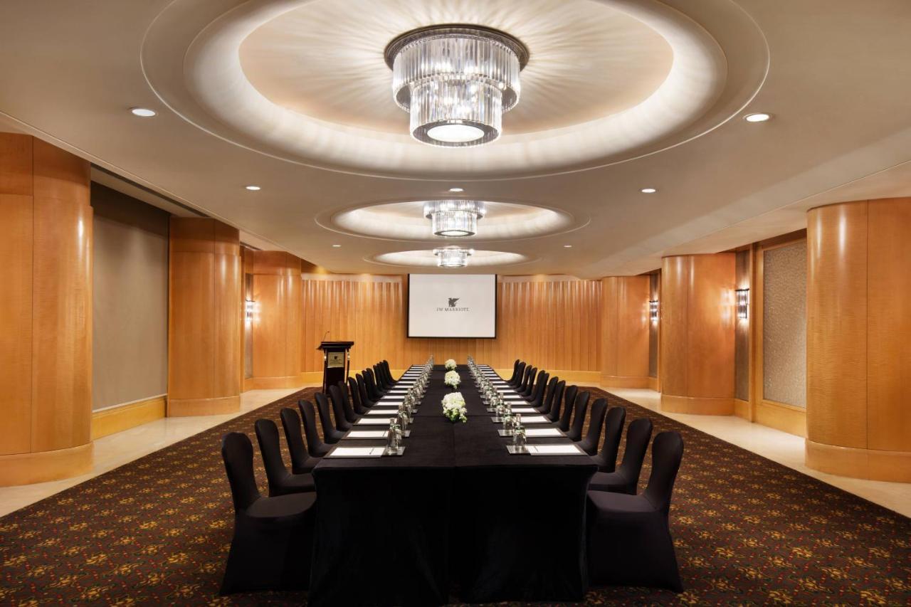 Jw Marriott Shanghai At Tomorrow Square Екстериор снимка