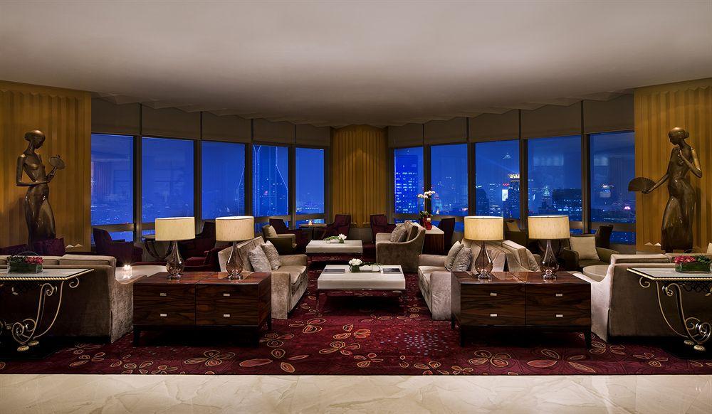 Jw Marriott Shanghai At Tomorrow Square Екстериор снимка