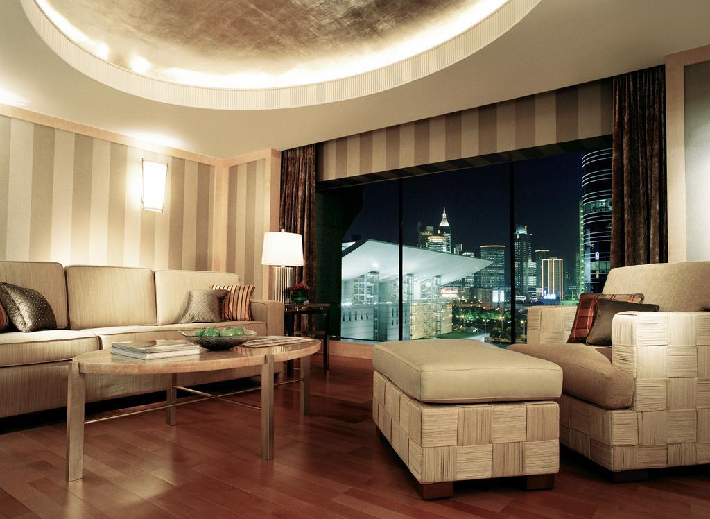 Jw Marriott Shanghai At Tomorrow Square Стая снимка