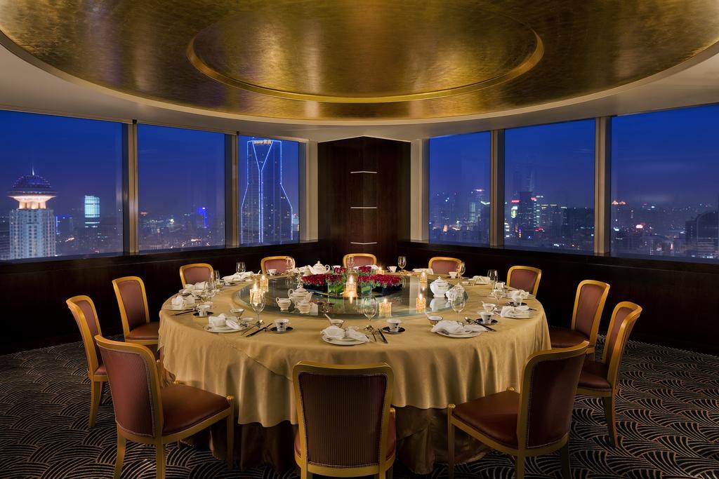 Jw Marriott Shanghai At Tomorrow Square Екстериор снимка