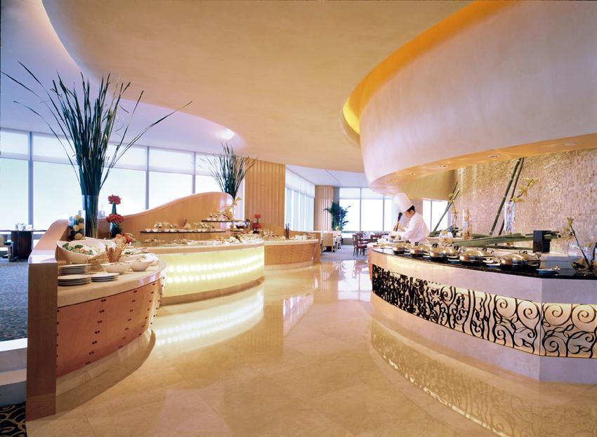 Jw Marriott Shanghai At Tomorrow Square Екстериор снимка