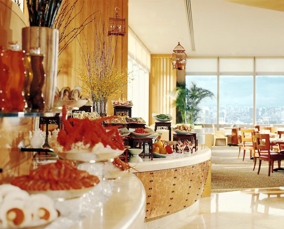 Jw Marriott Shanghai At Tomorrow Square Екстериор снимка