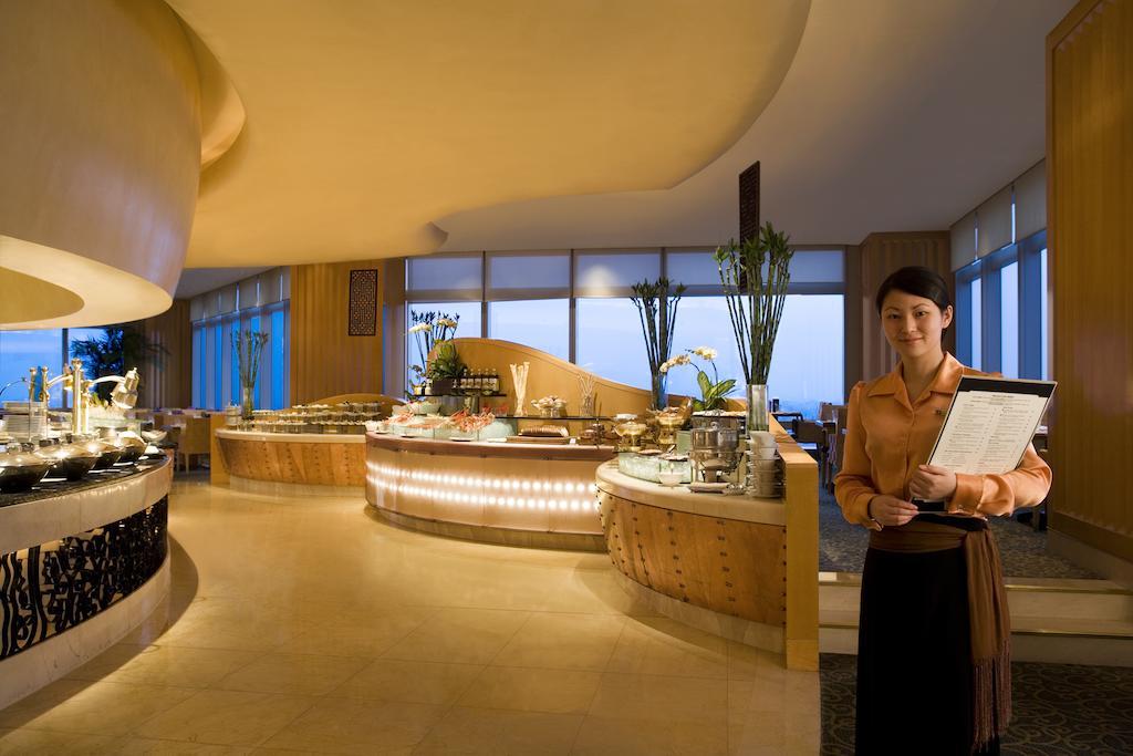 Jw Marriott Shanghai At Tomorrow Square Екстериор снимка
